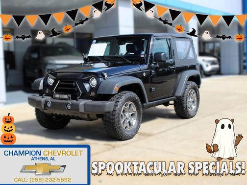 2016 Jeep Wrangler Rubicon