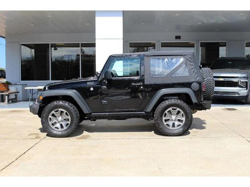 2016 Jeep Wrangler Rubicon
