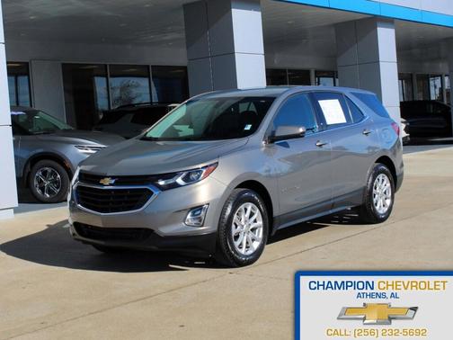 2019 Chevrolet Equinox 1LT