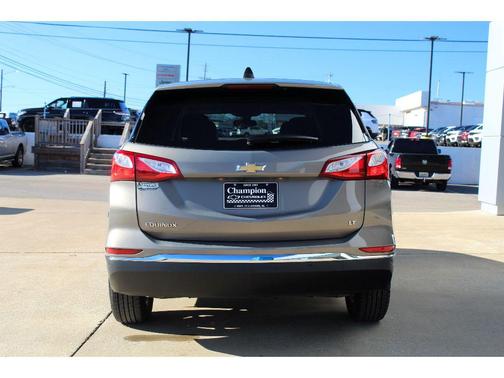 2019 Chevrolet Equinox 1LT