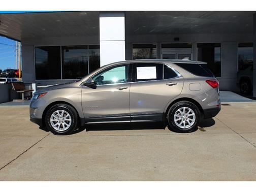 2019 Chevrolet Equinox 1LT