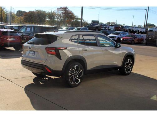 2026 Chevrolet Trax FWD 2RS