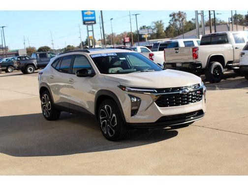 2026 Chevrolet Trax FWD 2RS