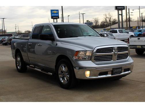 2015 RAM 1500 Big Horn