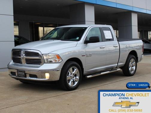 2015 RAM 1500 Big Horn