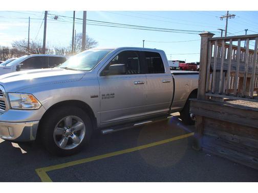 2015 RAM 1500 Big Horn