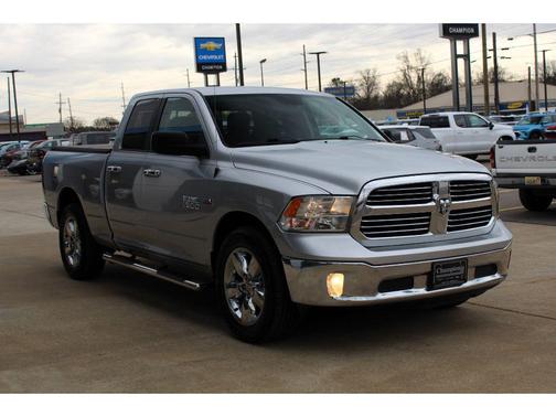 2015 RAM 1500 Big Horn