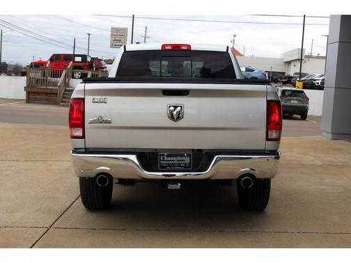 2015 RAM 1500 Big Horn