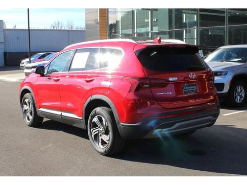 2023 Hyundai SANTA FE SEL 2.4