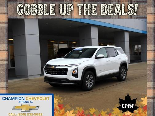 2026 Chevrolet Equinox 1LT