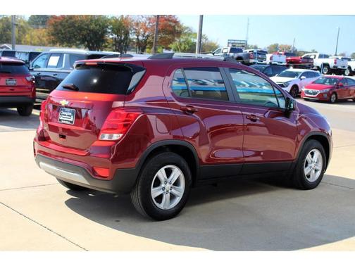 2022 Chevrolet Trax LT
