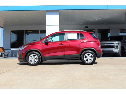 2022 Chevrolet Trax LT