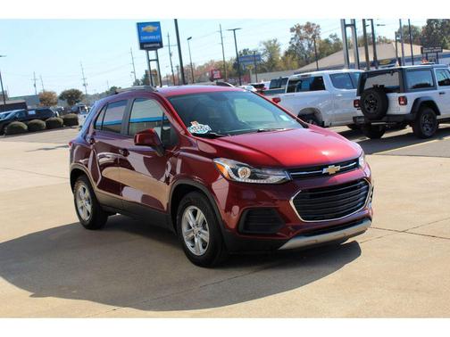 2022 Chevrolet Trax LT