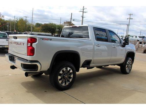 2022 Chevrolet Silverado 2500 LT