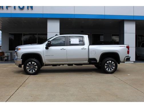 2022 Chevrolet Silverado 2500 LT