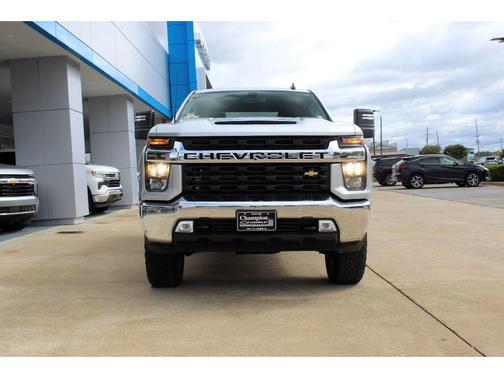 2022 Chevrolet Silverado 2500 LT
