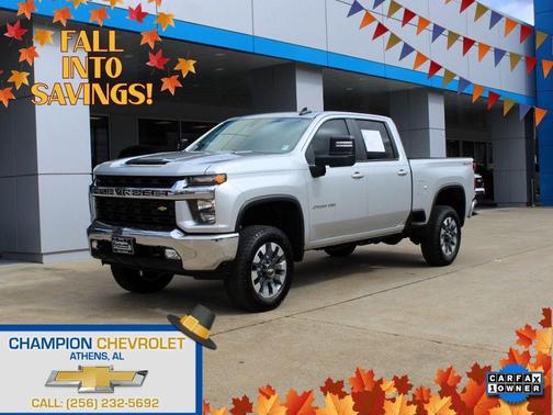 2022 Chevrolet Silverado 2500 LT