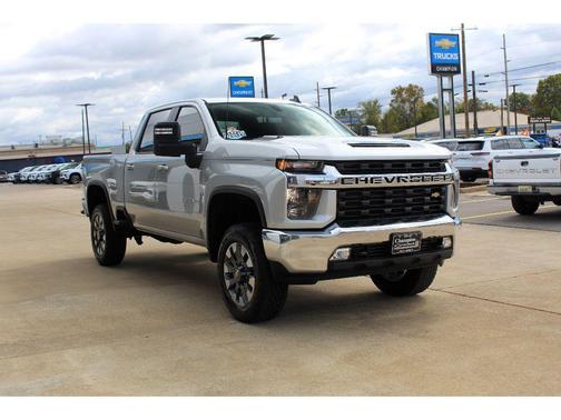 2022 Chevrolet Silverado 2500 LT