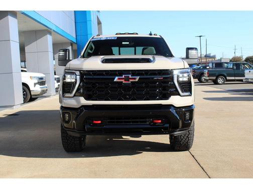 2026 Chevrolet Silverado 2500 Crew Cab, Standard Bed, XR2, 4WD