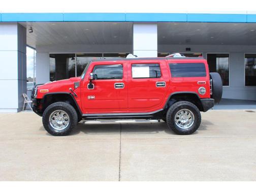 2004 Hummer H2 Base