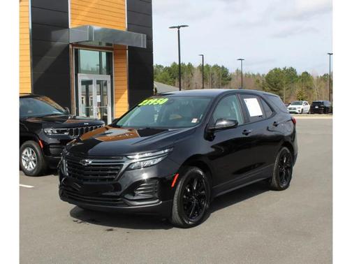 2024 Chevrolet Equinox LS