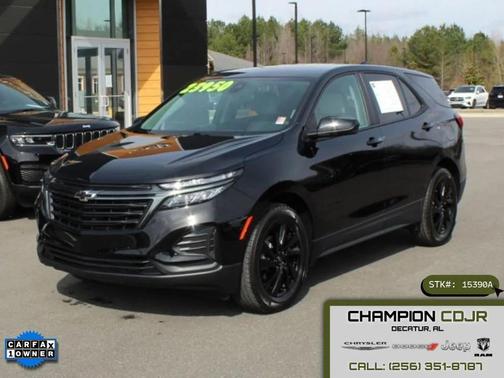 2024 Chevrolet Equinox LS