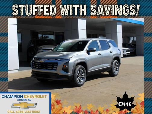 2026 Chevrolet Equinox 1LT