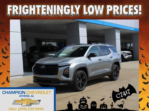 2026 Chevrolet Equinox 1LT