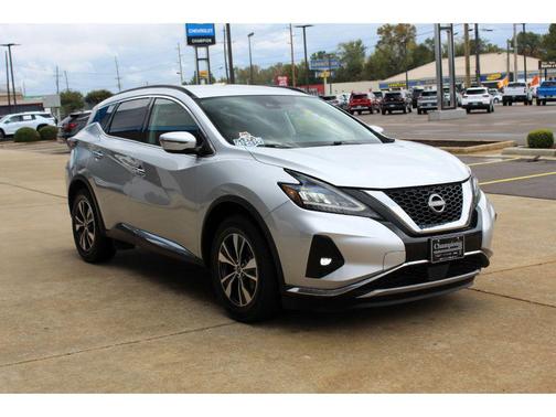 2023 Nissan Murano SV Intelligent AWD
