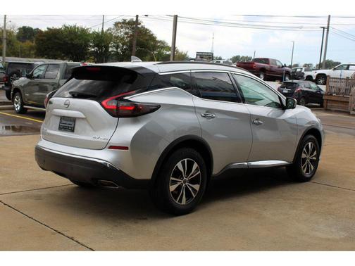 2023 Nissan Murano SV Intelligent AWD