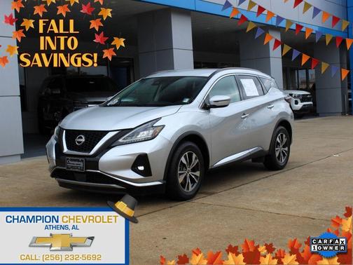 2023 Nissan Murano SV Intelligent AWD