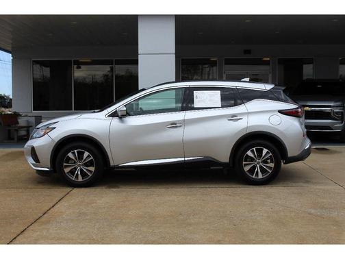 2023 Nissan Murano SV Intelligent AWD