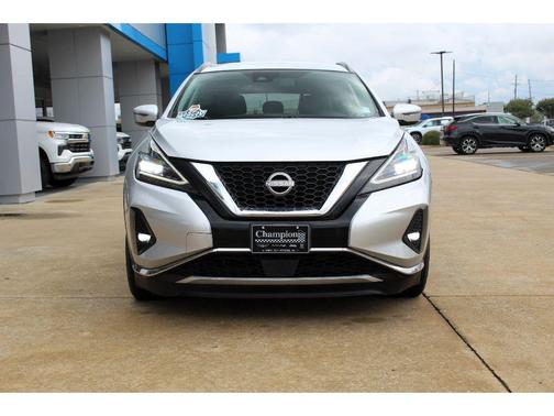 2023 Nissan Murano SV Intelligent AWD