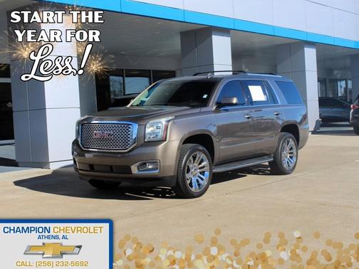 2015 GMC Yukon Denali