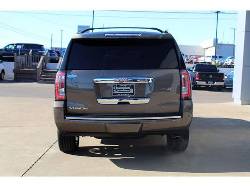 2015 GMC Yukon Denali