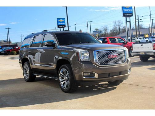 2015 GMC Yukon Denali