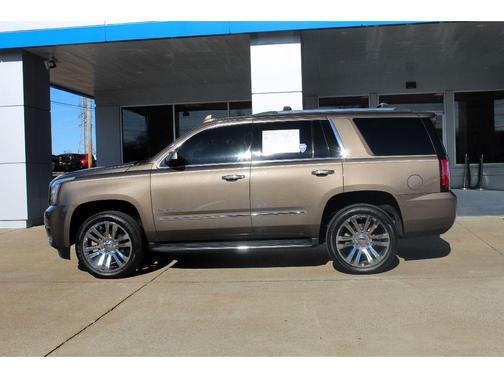 2015 GMC Yukon Denali