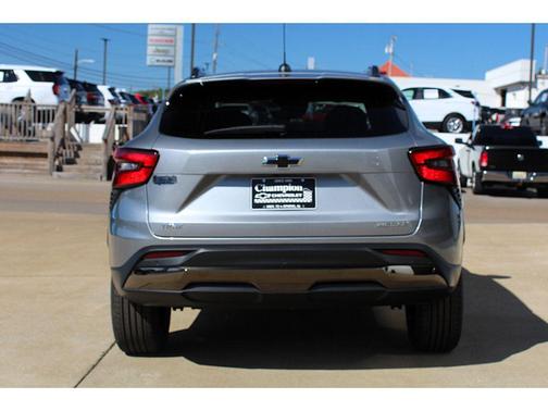 2026 Chevrolet Trax FWD ACTIV