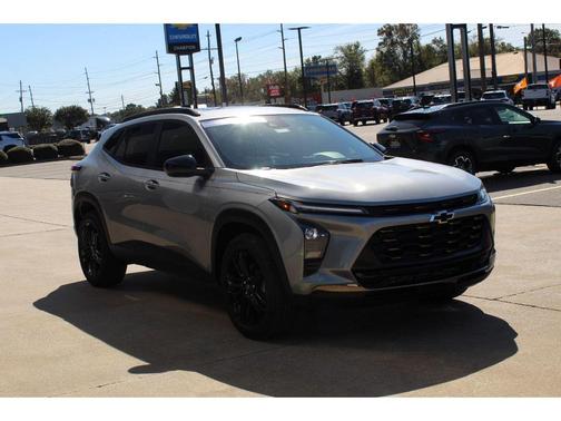 2026 Chevrolet Trax FWD ACTIV