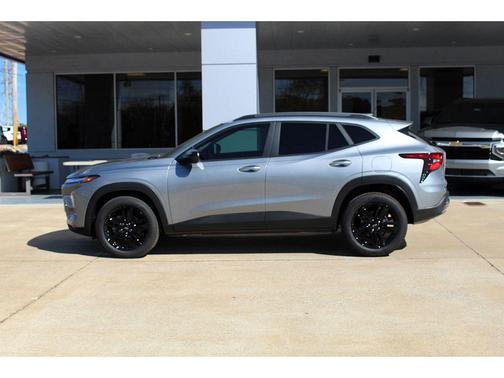 2026 Chevrolet Trax FWD ACTIV