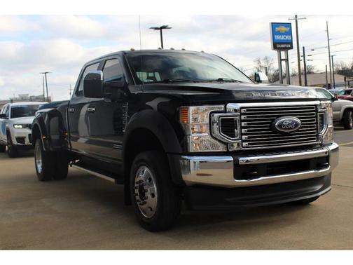 2021 Ford F-450 XL