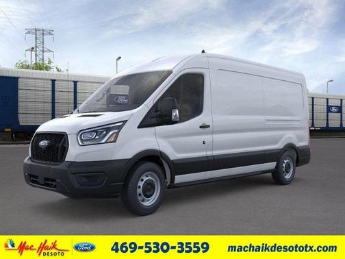 2025 Ford Transit-250 148 WB Medium Roof Cargo
