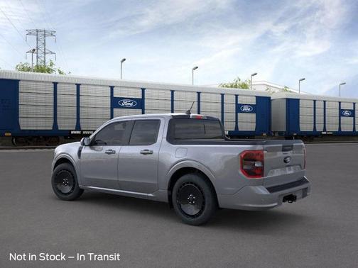 2025 Ford Maverick Lobo Standard