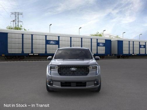 2025 Ford Maverick Lobo Standard