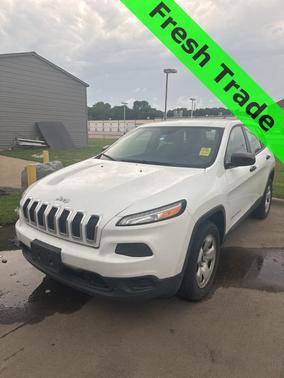 2014 Jeep Cherokee Sport