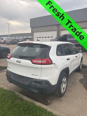 2014 Jeep Cherokee Sport