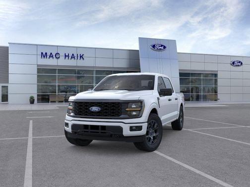 Oxford White 2026 Ford F-150 STX