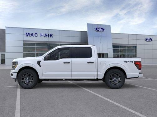 Oxford White 2026 Ford F-150 STX