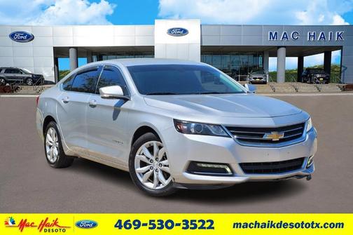 2019 Chevrolet Impala 1LT