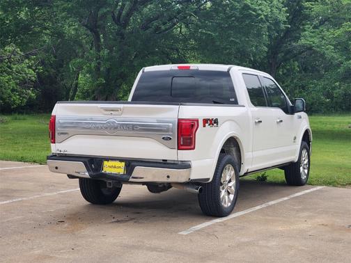 2015 Ford F-150 King Ranch